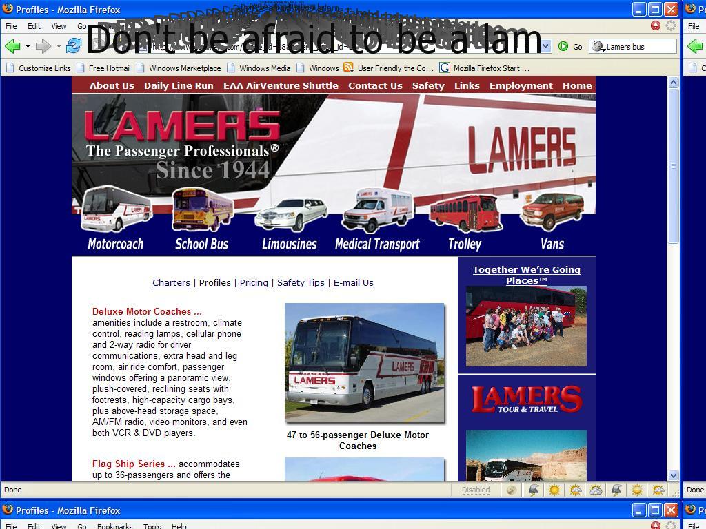 lamersbus