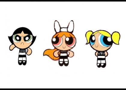 The Powerpuff Girls have sold out!