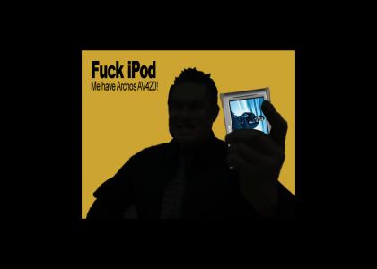 iPod Commercial?