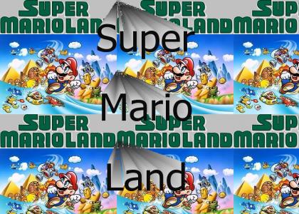 SML = Super Mario Land