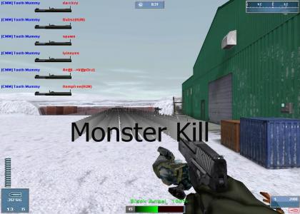 Monster Kill