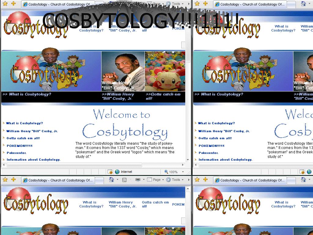 cosbytology