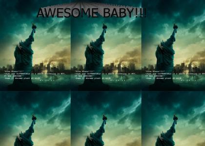 Cloverfield  is AWESOME!!