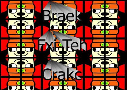 Break Fix The Crack