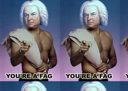You're a Bach!!!!