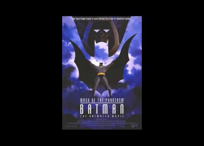 Best Batman Movie Ever.
