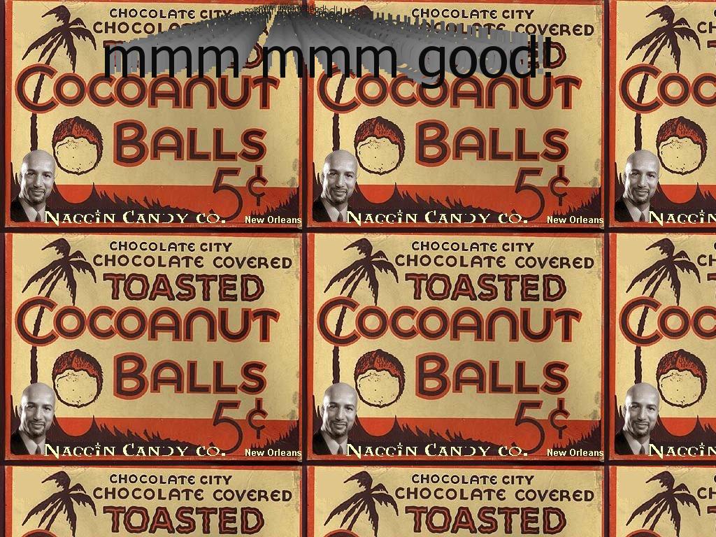 chocolatecoconutballs