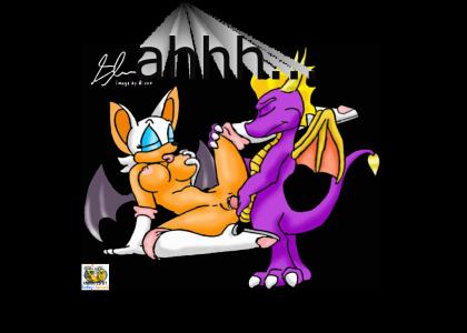 (NSFW) spyro