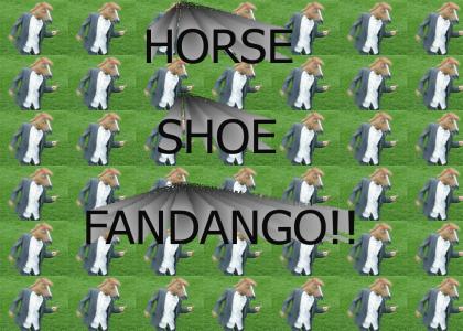 HORSESHOE FANDANGO