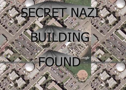 secret nazi building