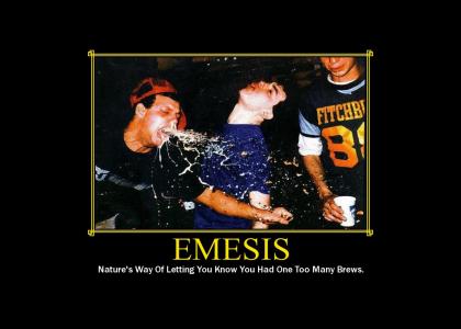 Motivator: Emesis