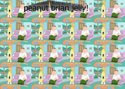 peanut brian jelly with sound