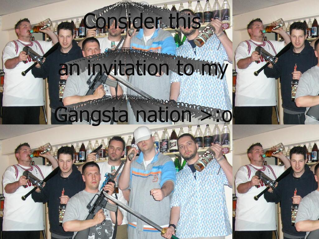 Gangstana