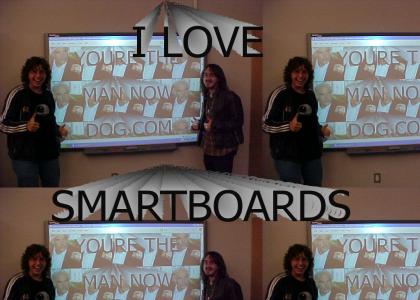 I love SmartBoards (beta)