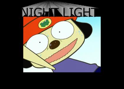 Parappa can't rap