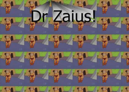 Dr Zaius! Dr Zaius!