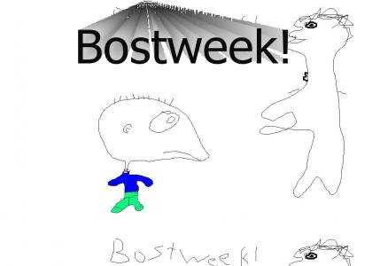 Bostweek