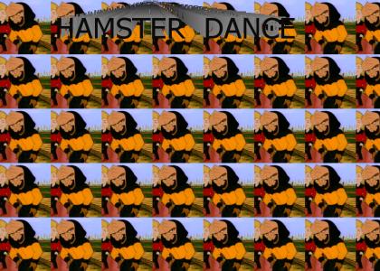 hamster dance! LOL