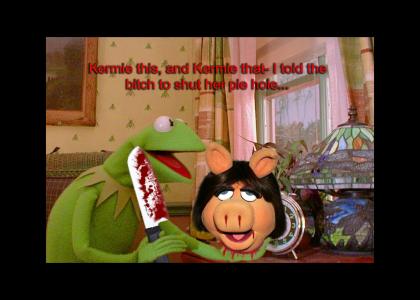 Kermit's Breaking Point