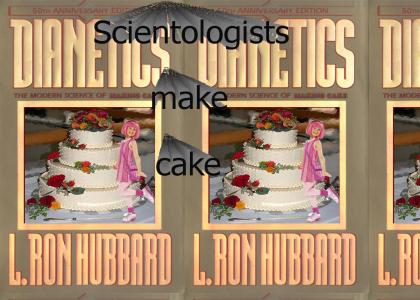 The REAL purpose of scientology