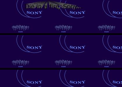 I am tired of Sony's Bullshit