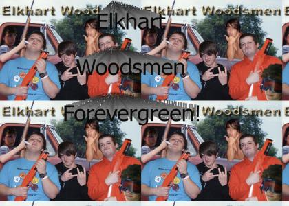 Elkhart woodsmen pwn