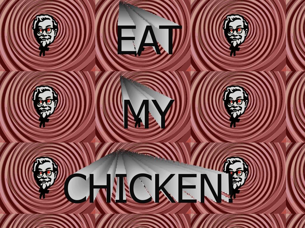 eatmychicken