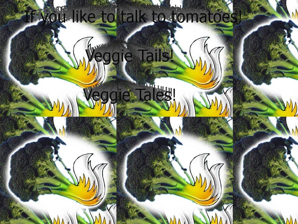 veggietails