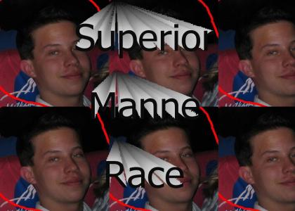 Superior Manne race