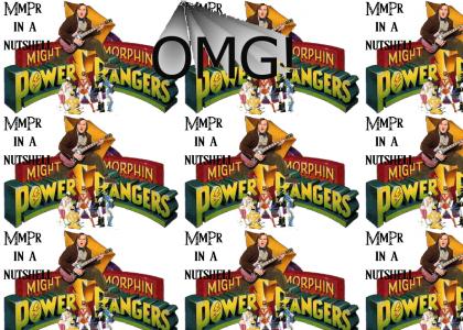 Power Rangers in a Nutshell