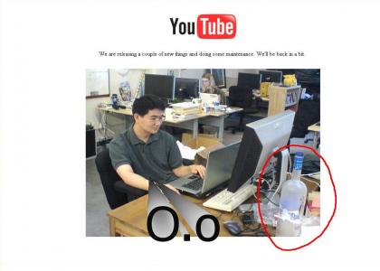 Working for YouTube?