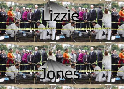 Lizzie Jones
