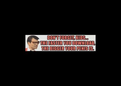 The Faster You Download