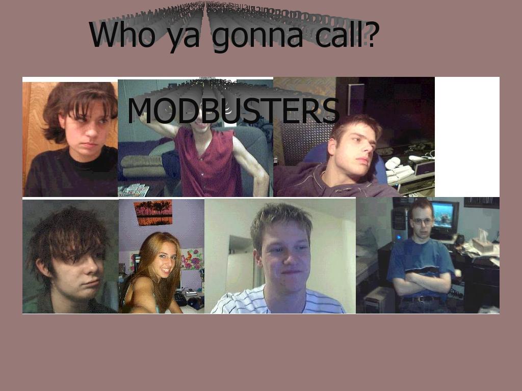 Modbusters