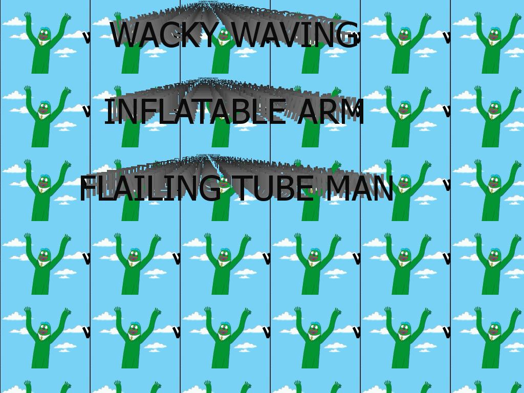 wackytubeman