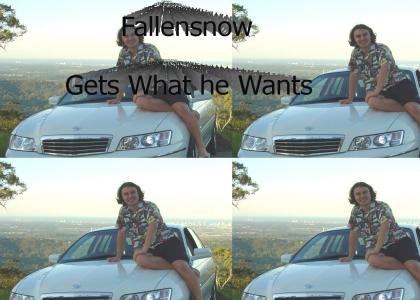 WE LOVE YOU FALLENSNOW