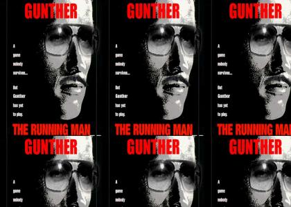 Gunther: The Running Man