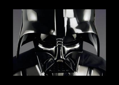 Vader Will Make You Hurt