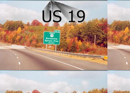 US 19 (Road YTMNDs)