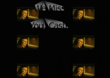 His Last Video (Johnny Cash):