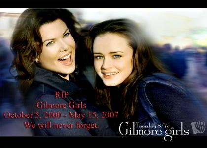 Goodbye Gilmore Girls