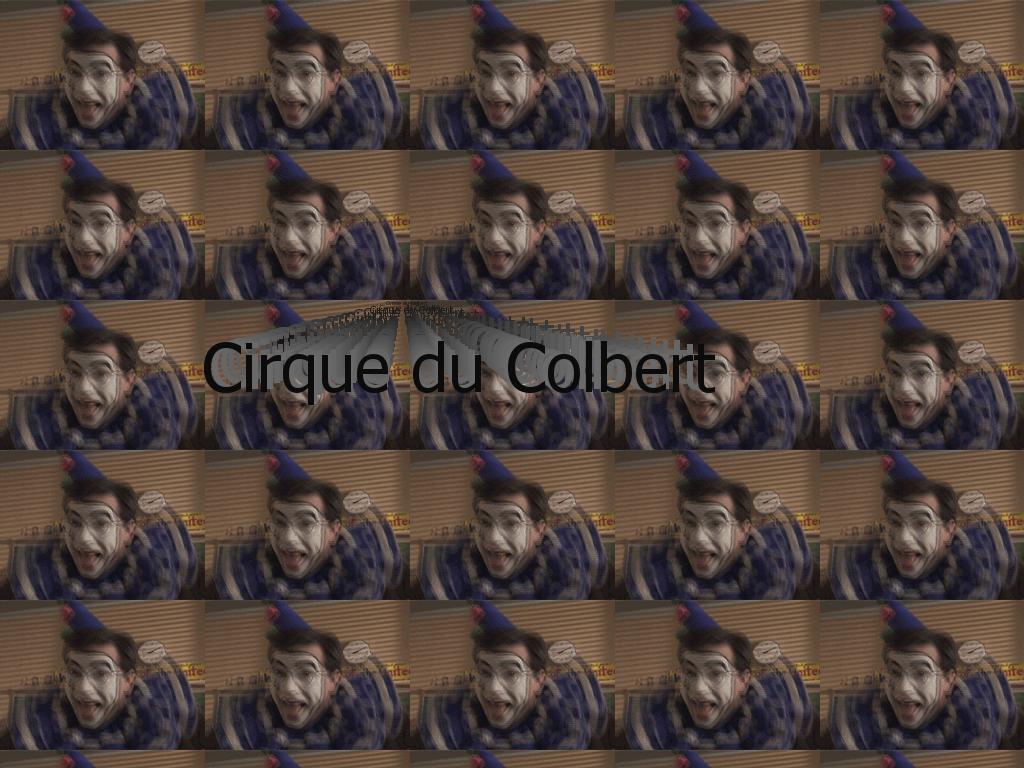 cirqueducolbert