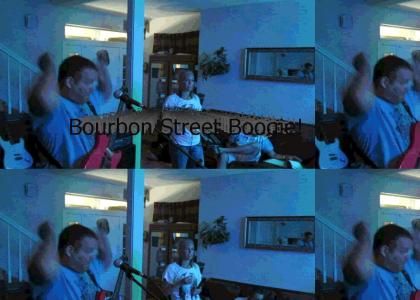 Bourbon Street Boogie