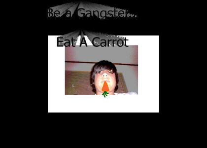 Eat A Carrot.