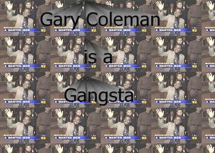 Gary Coleman Gangsta