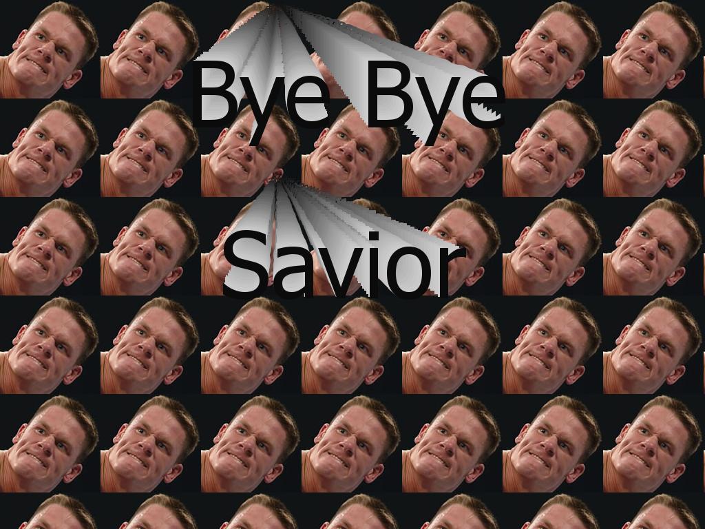 byebyesavior