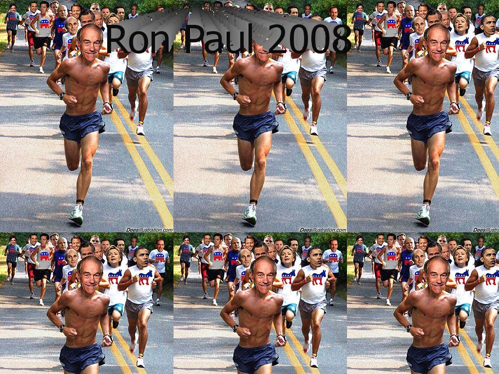 ronpaulchampion