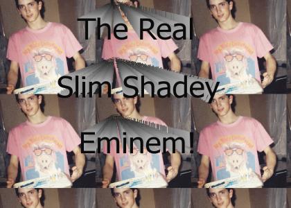 The Real Slim Shadey