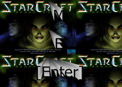 Starcraft on a Pentium 1...
