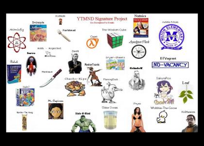 YTMND Signature Project v1.0